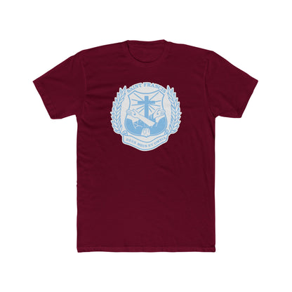 Premium Cotton Crew Tee