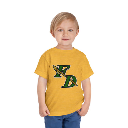 Toddler Short Sleeve Tee