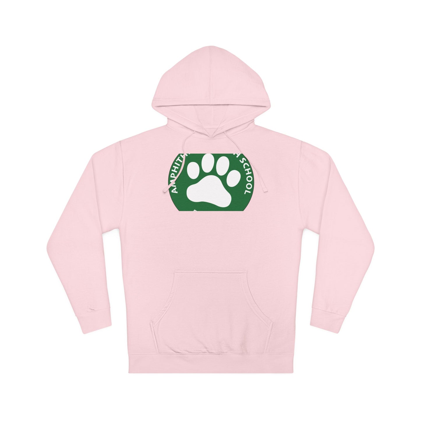 Midweight Pullover Hoodie