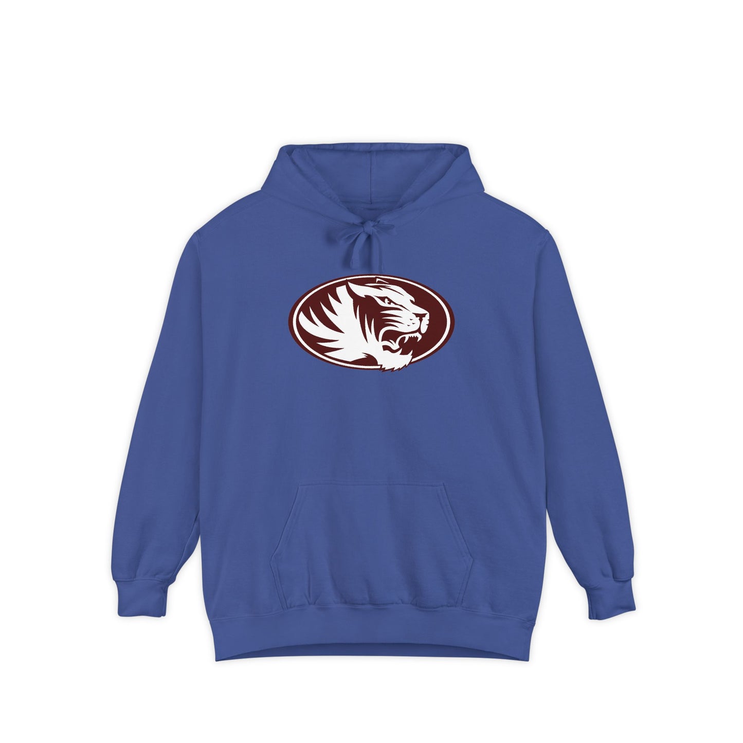 Heavyweight Garment-Dyed Hoodie