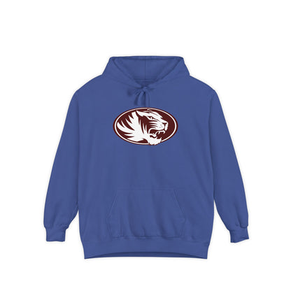 Heavyweight Garment-Dyed Hoodie