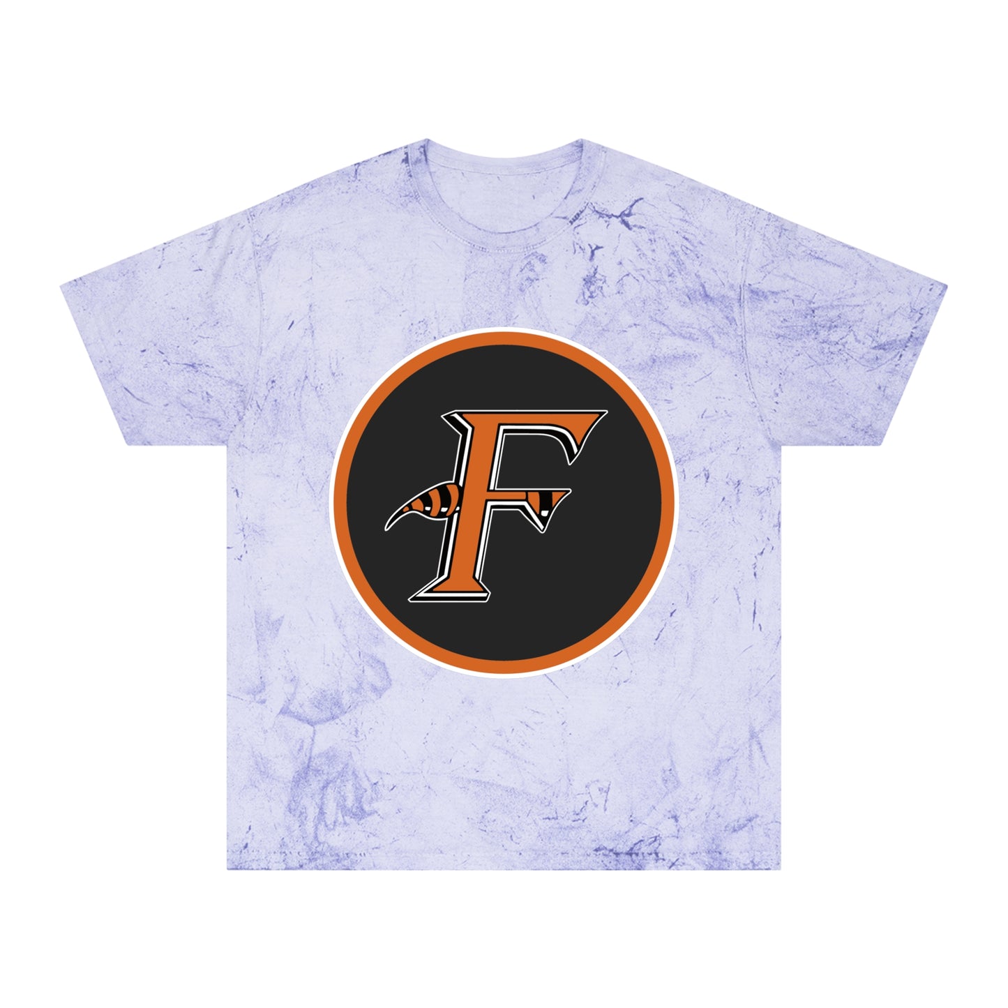 Color Blast School Spirit Tee