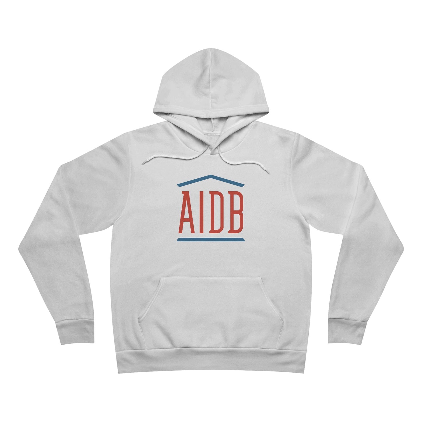Sponge Fleece Pullover Hoodie