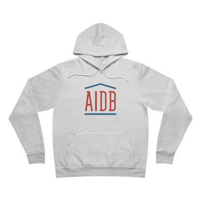 Sponge Fleece Pullover Hoodie