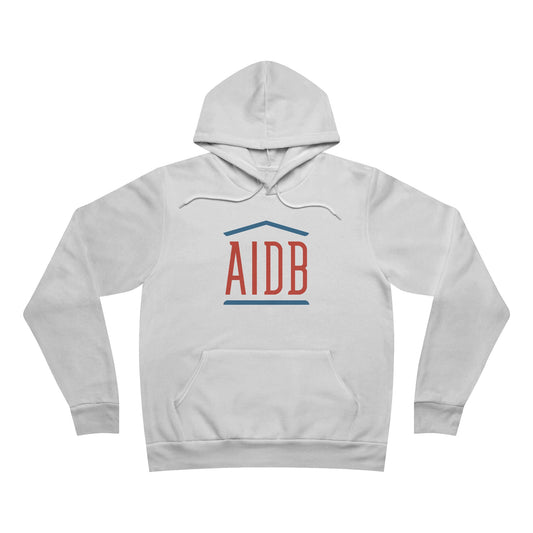 Sponge Fleece Pullover Hoodie