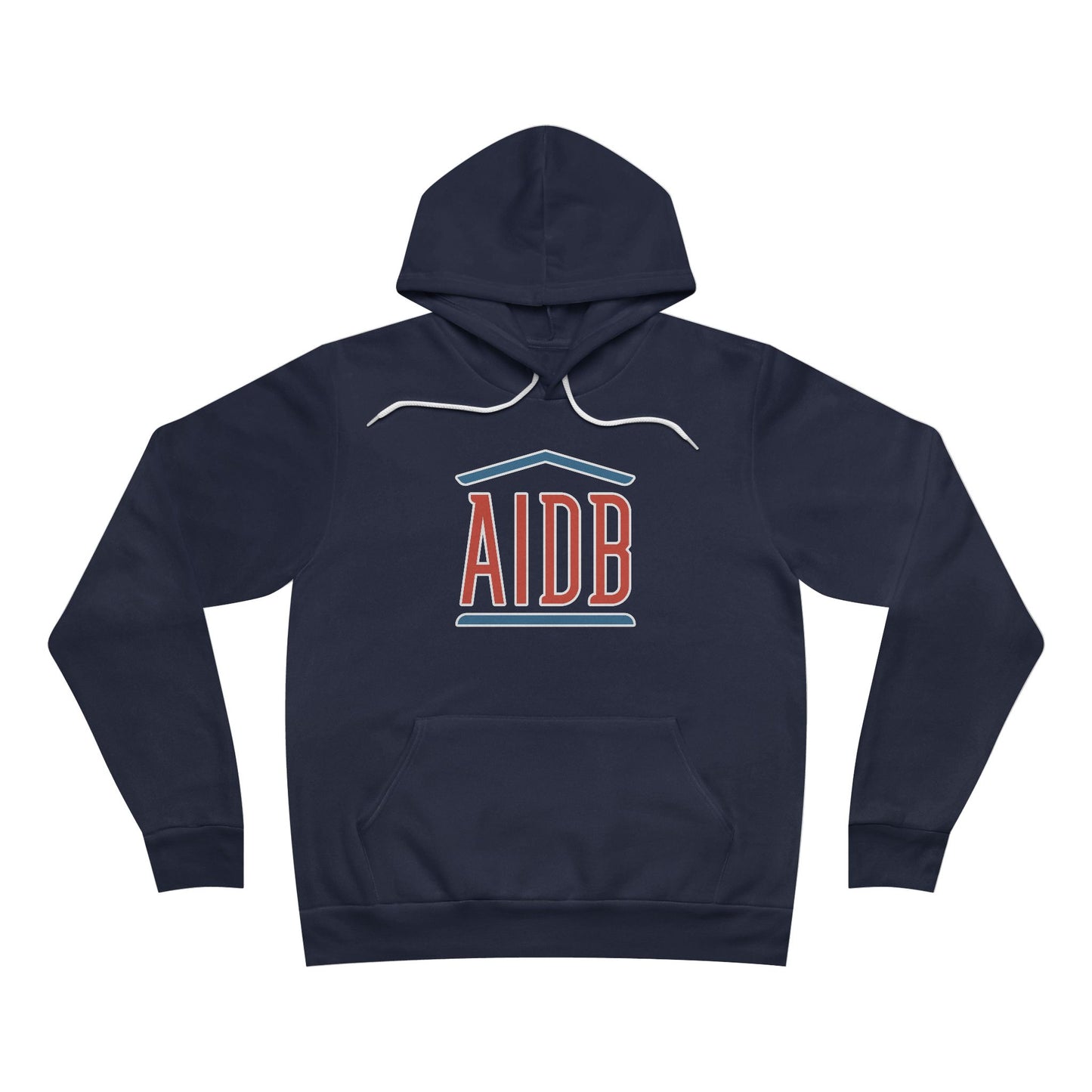Sponge Fleece Pullover Hoodie