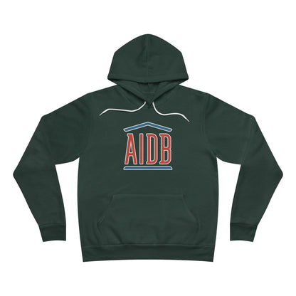 Sponge Fleece Pullover Hoodie