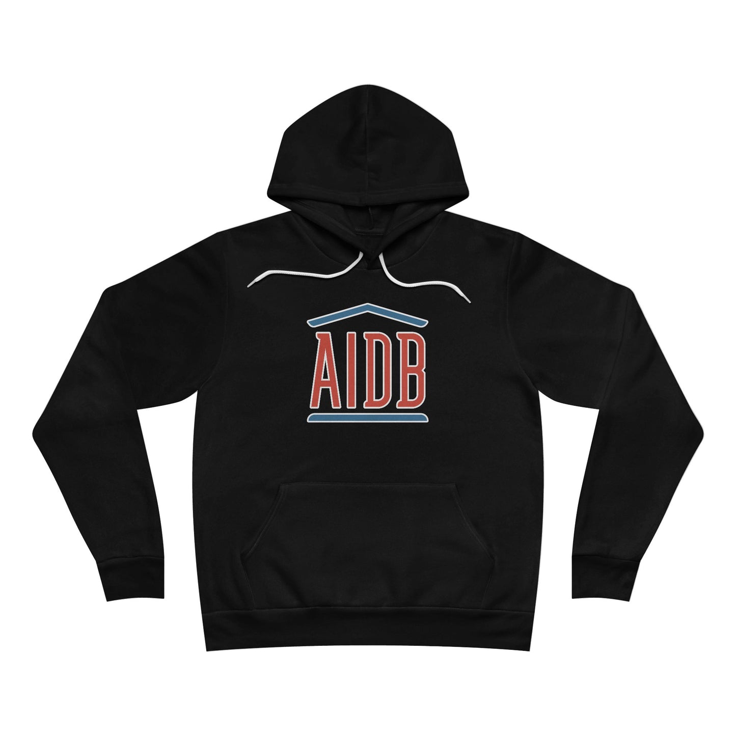 Sponge Fleece Pullover Hoodie