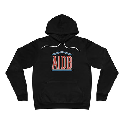 Sponge Fleece Pullover Hoodie