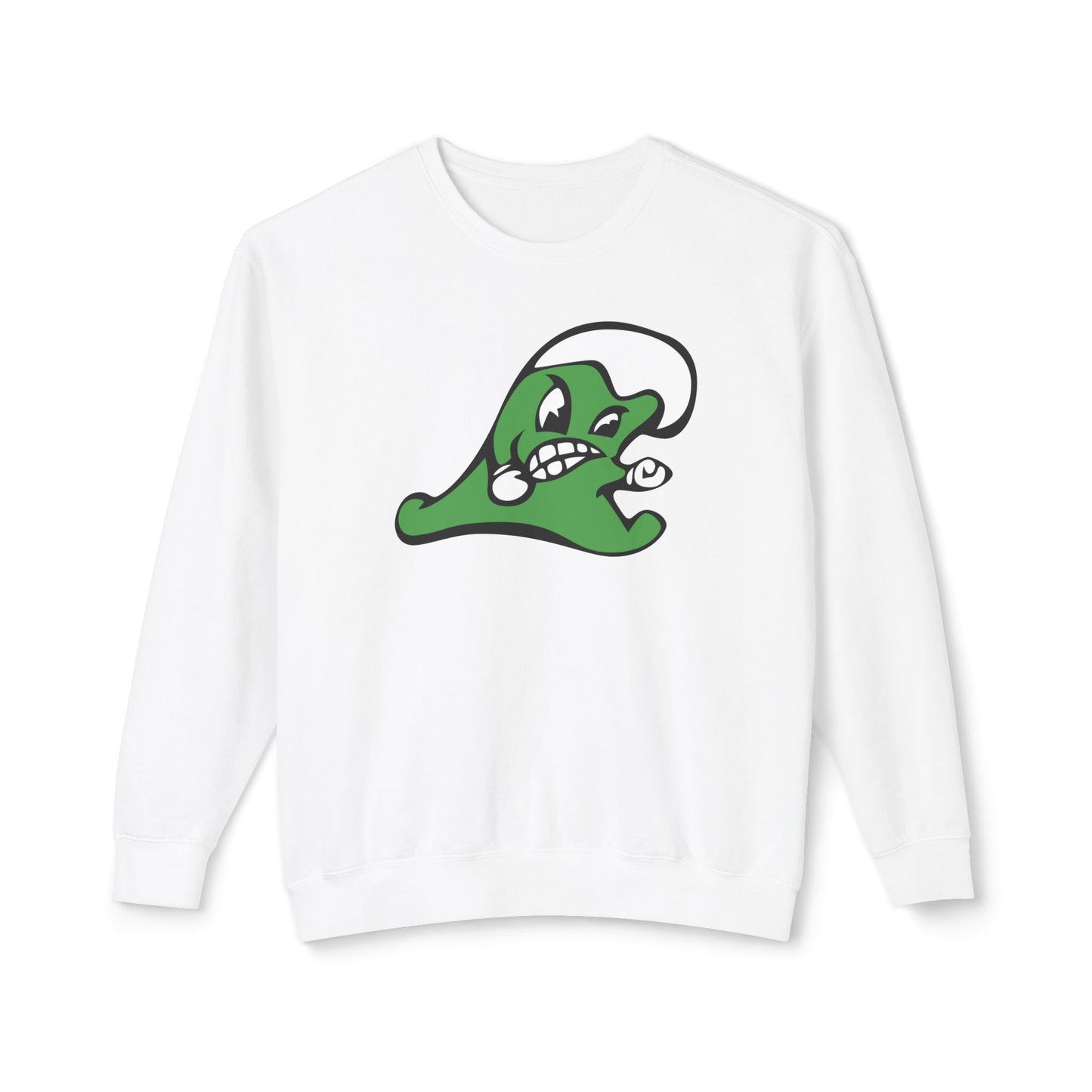 Lightweight Crewneck Sweatshirt
