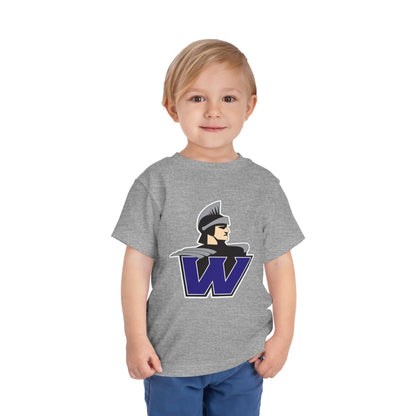 Toddler Short Sleeve Tee