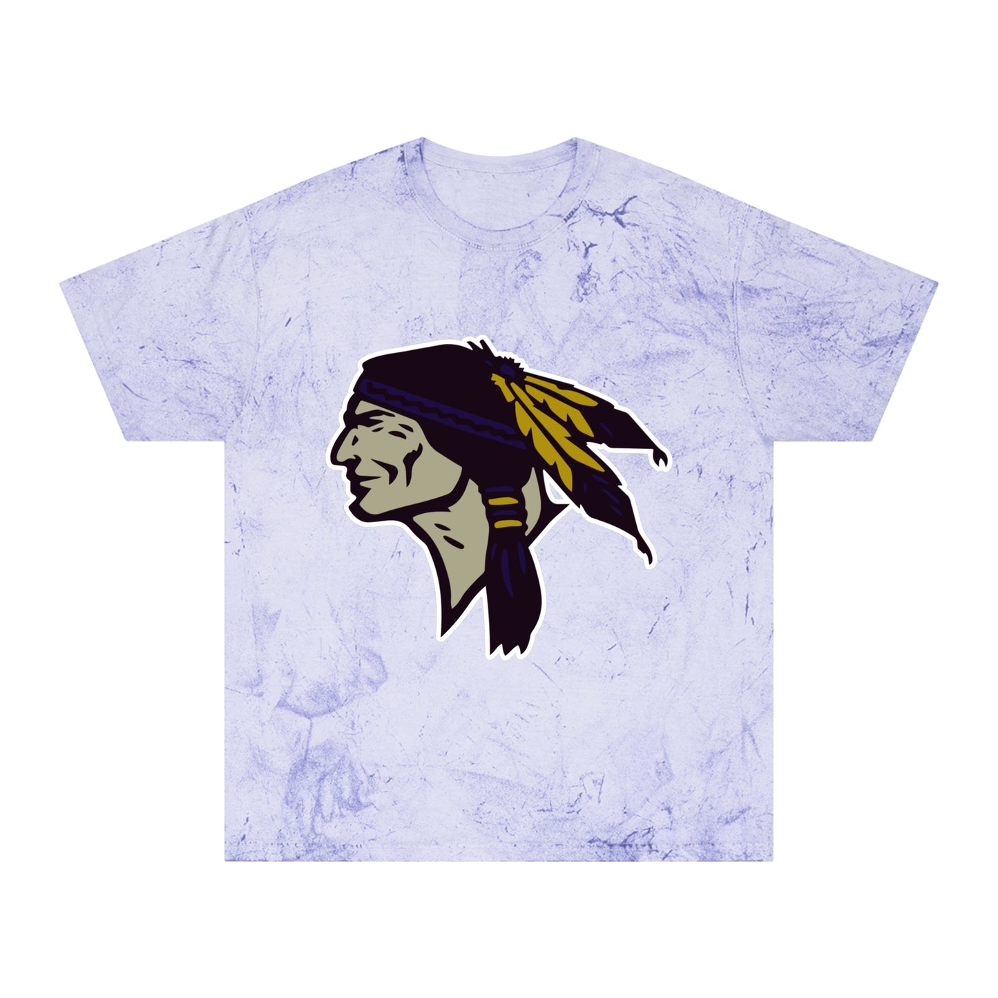 Color Blast School Spirit Tee