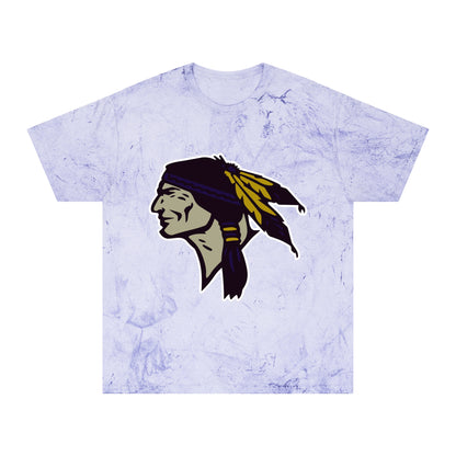 Color Blast School Spirit Tee