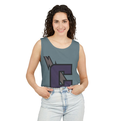 Garment-Dyed Tank