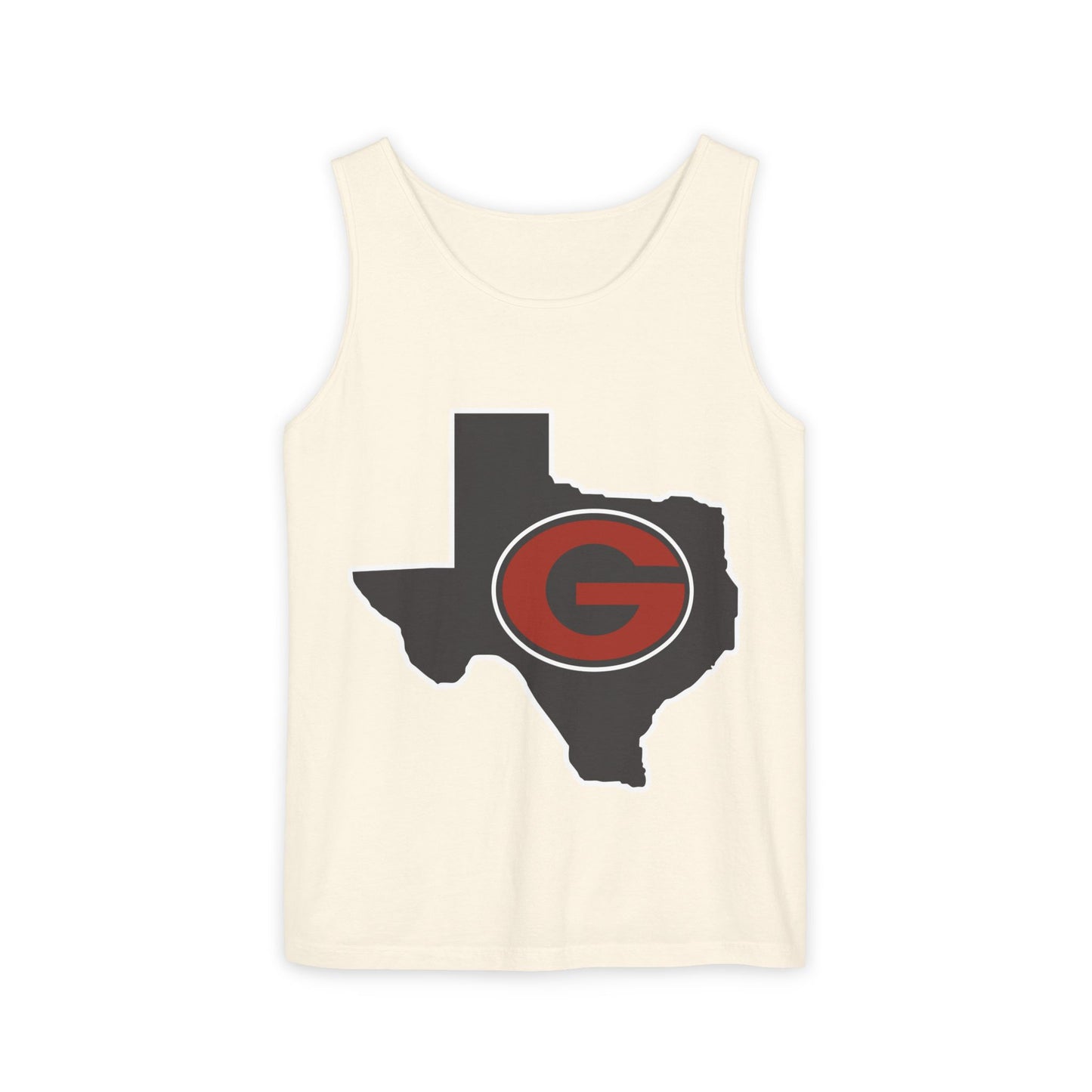 Garment-Dyed Tank
