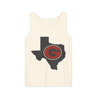 Garment-Dyed Tank