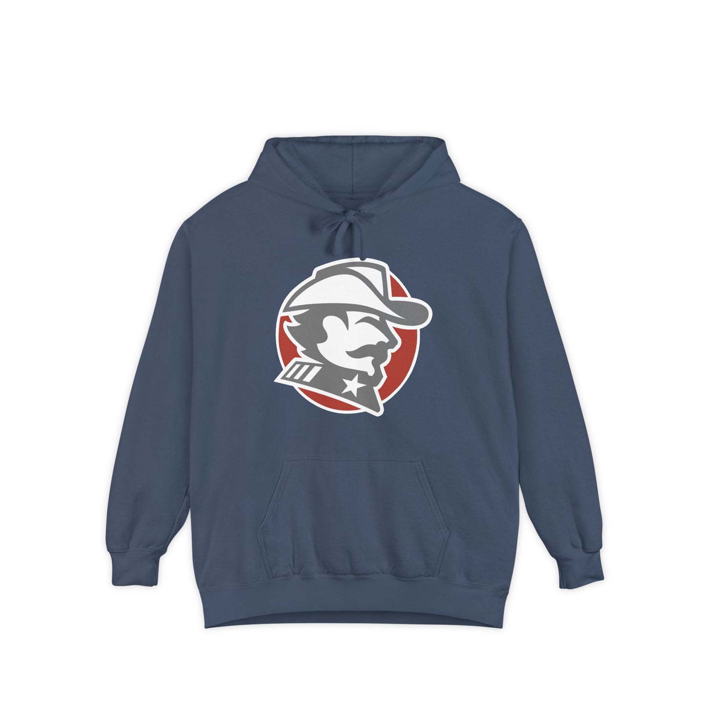 Heavyweight Garment-Dyed Hoodie