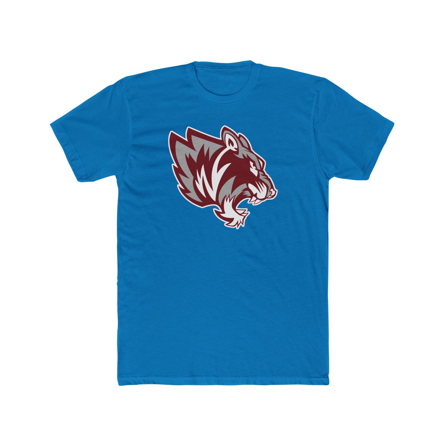 Premium Cotton Crew Tee