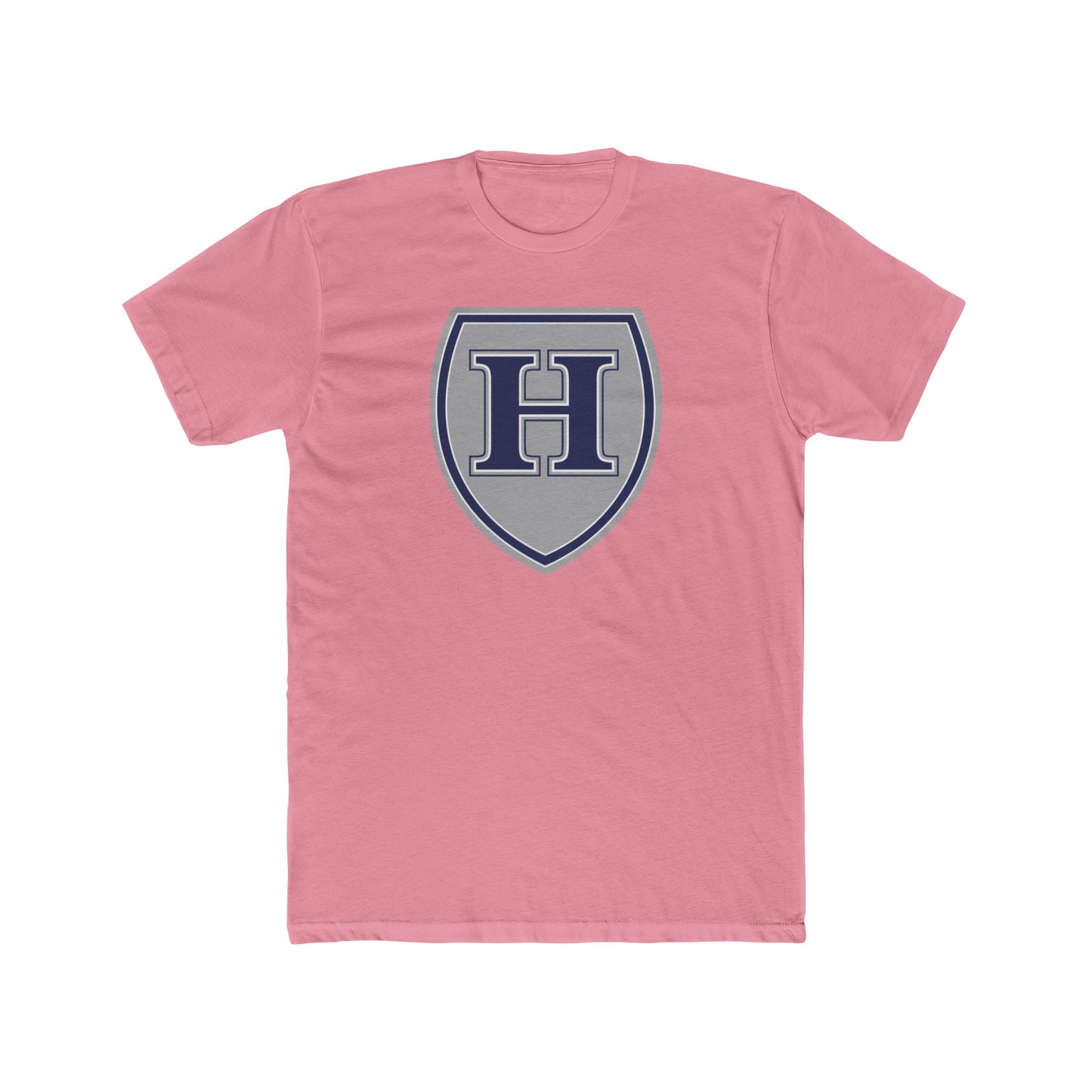 Premium Cotton Crew Tee