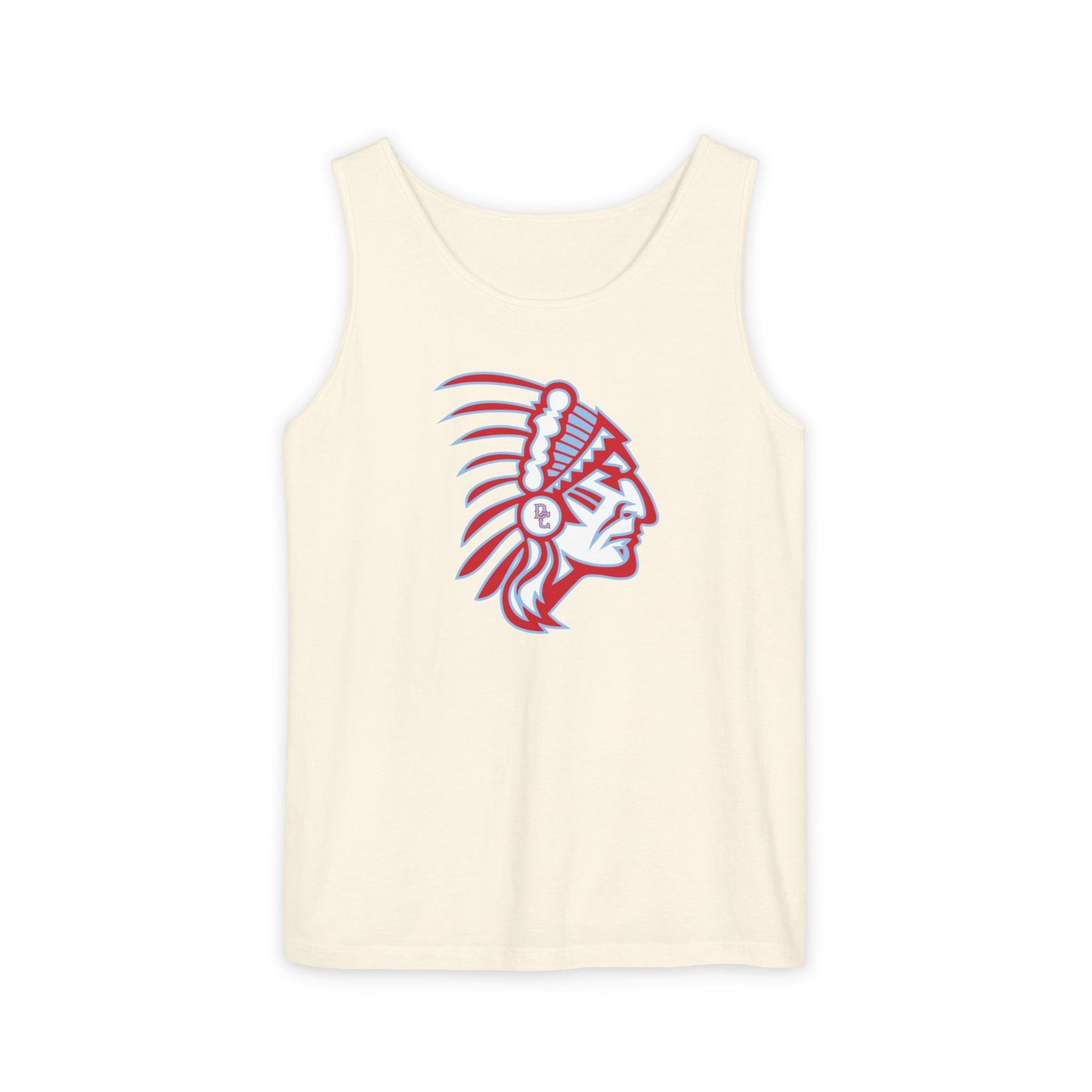 Garment-Dyed Tank