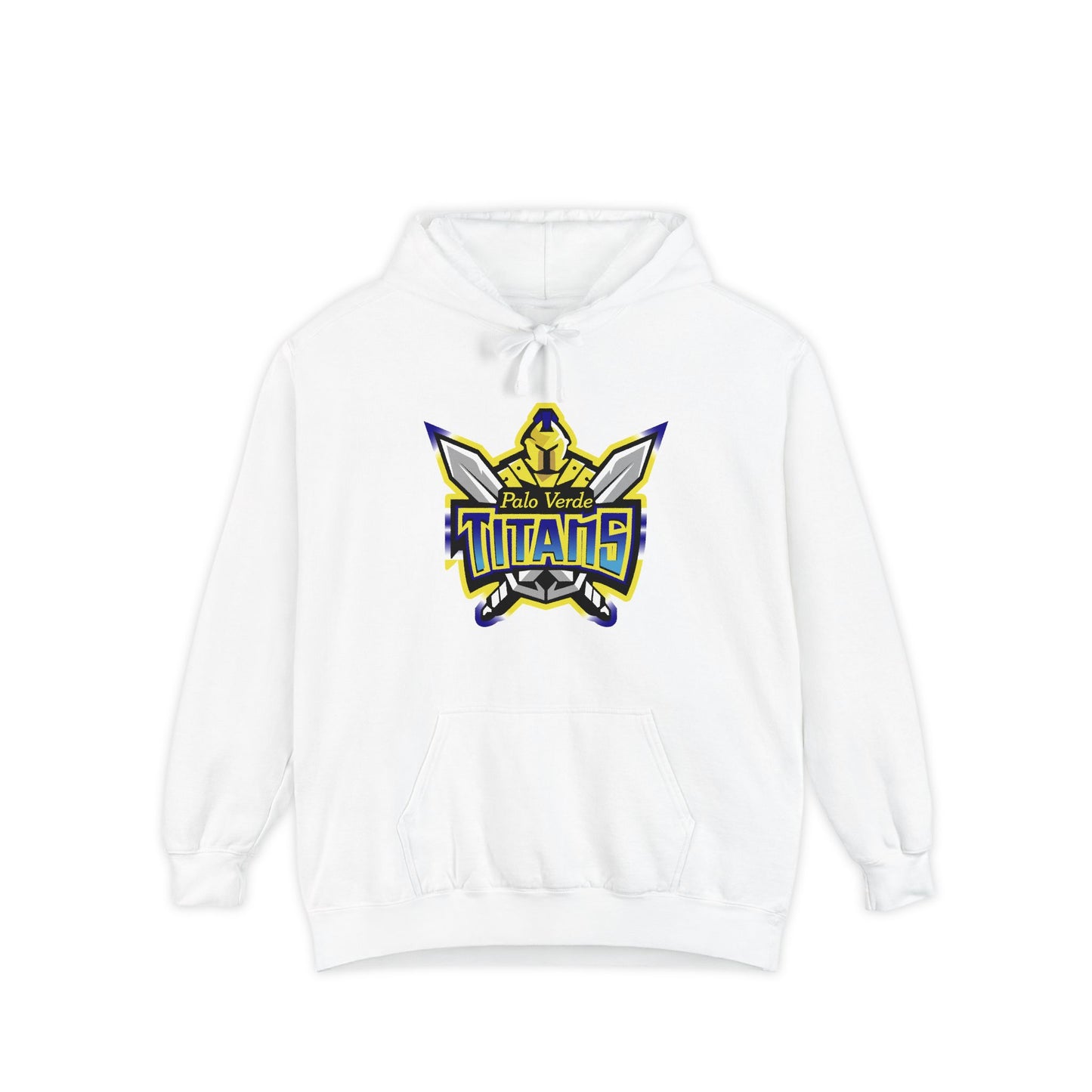Heavyweight Garment-Dyed Hoodie