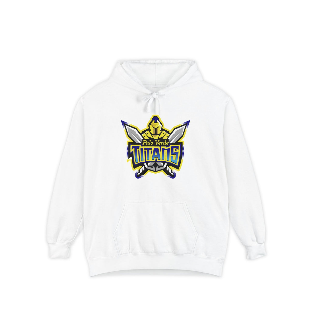 Heavyweight Garment-Dyed Hoodie