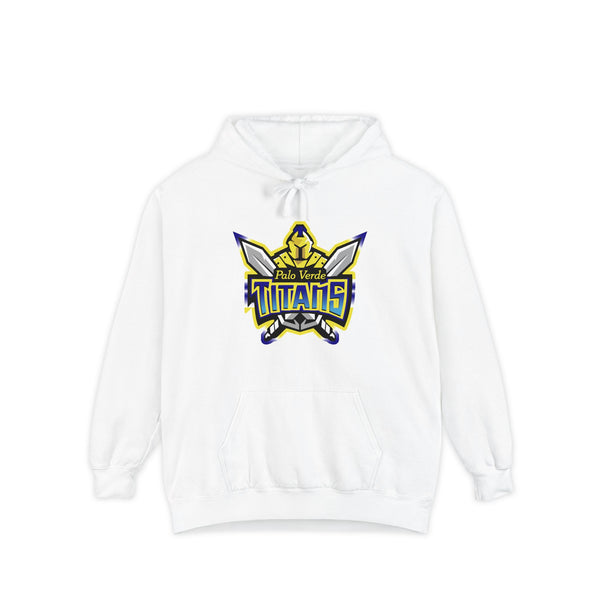 Heavyweight Garment-Dyed Hoodie