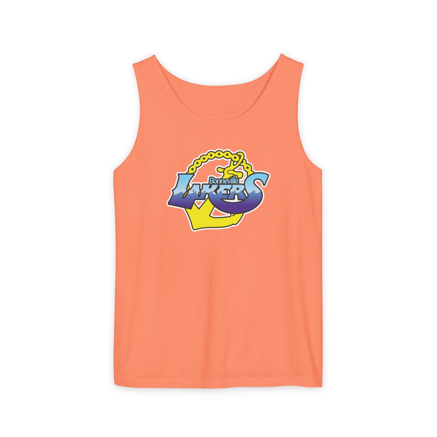 Garment-Dyed Tank