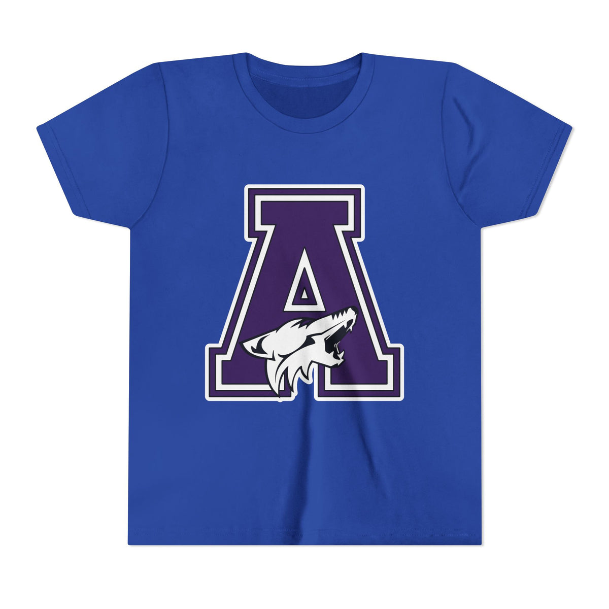 Youth Short Sleeve Tee