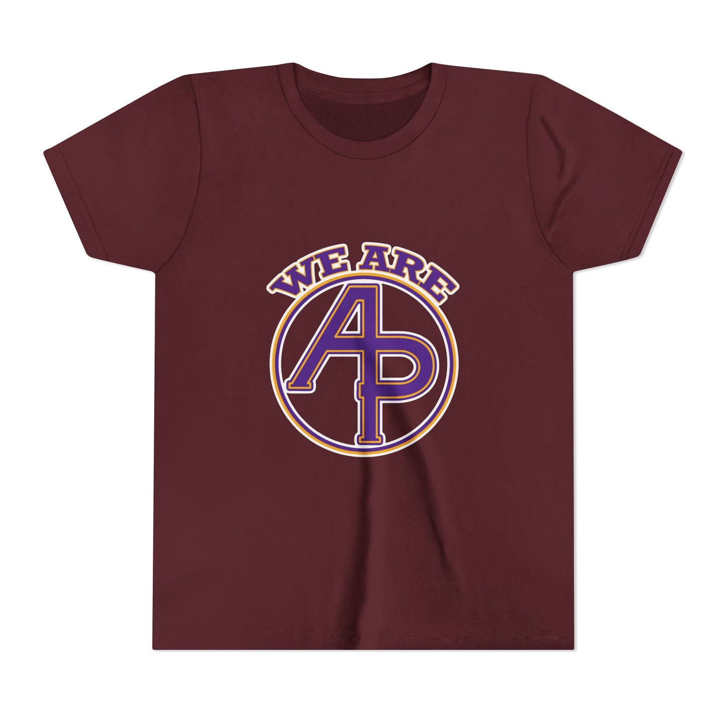 Youth Short Sleeve Tee