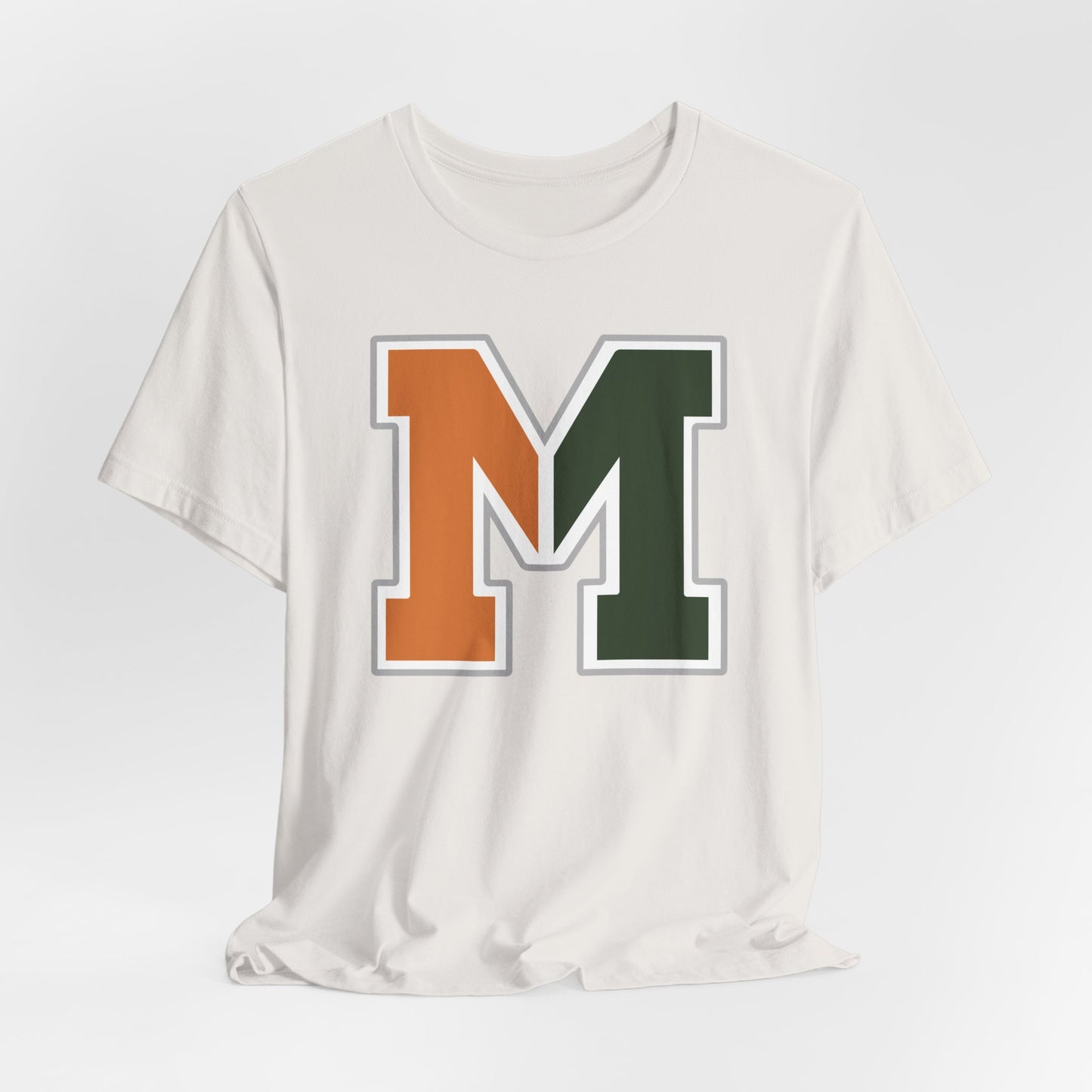 Jersey Short Sleeve Tee