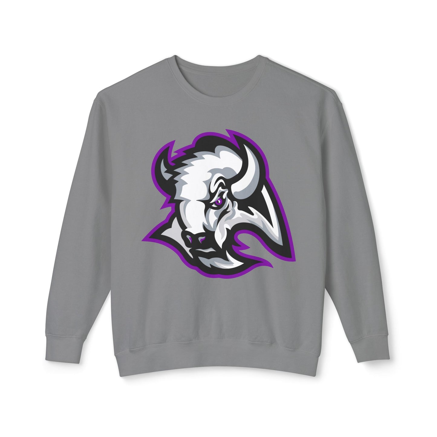 Lightweight Crewneck Sweatshirt