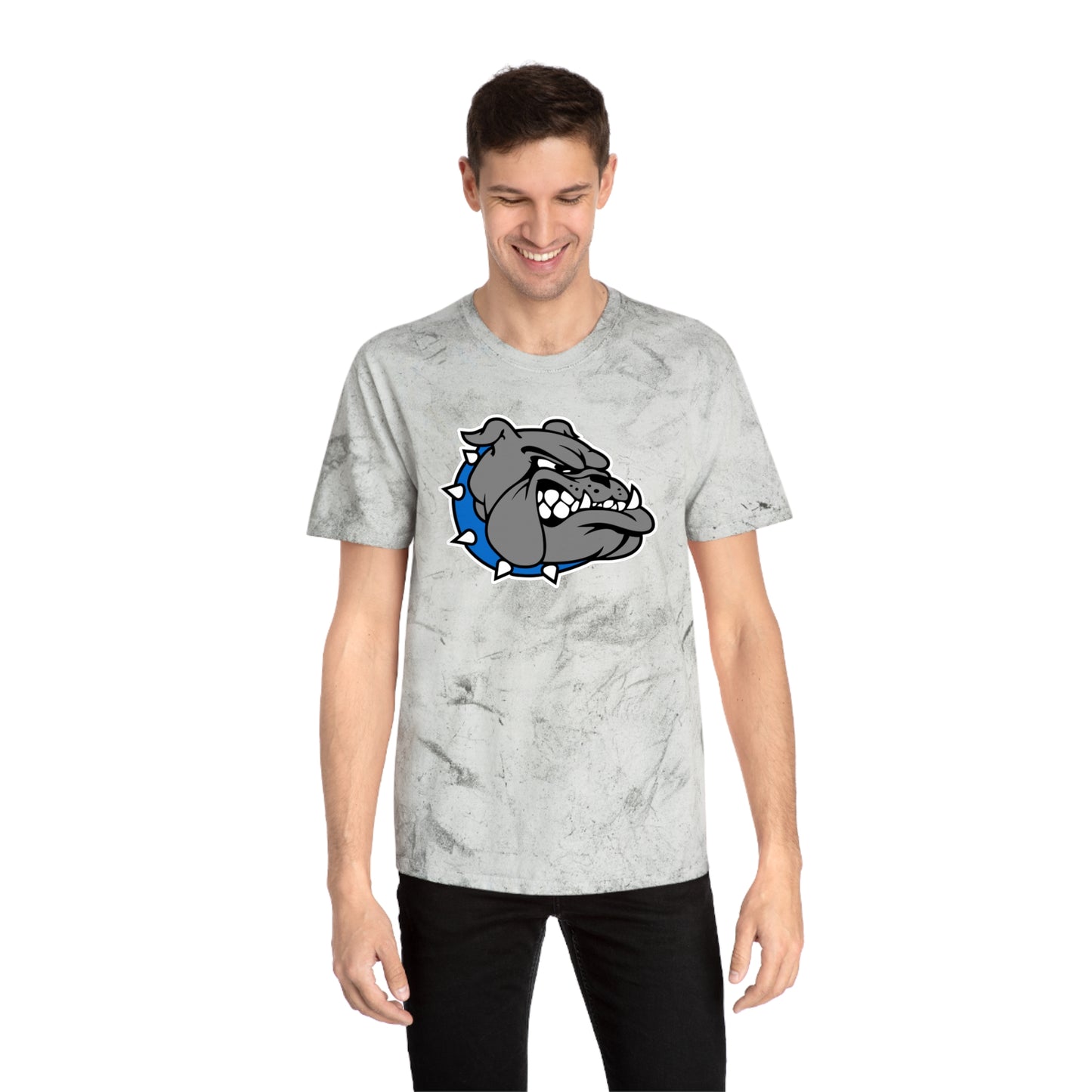 Color Blast School Spirit Tee