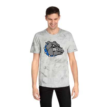 Color Blast School Spirit Tee
