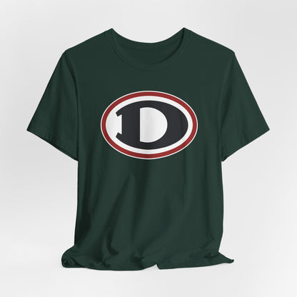 Jersey Short Sleeve Tee