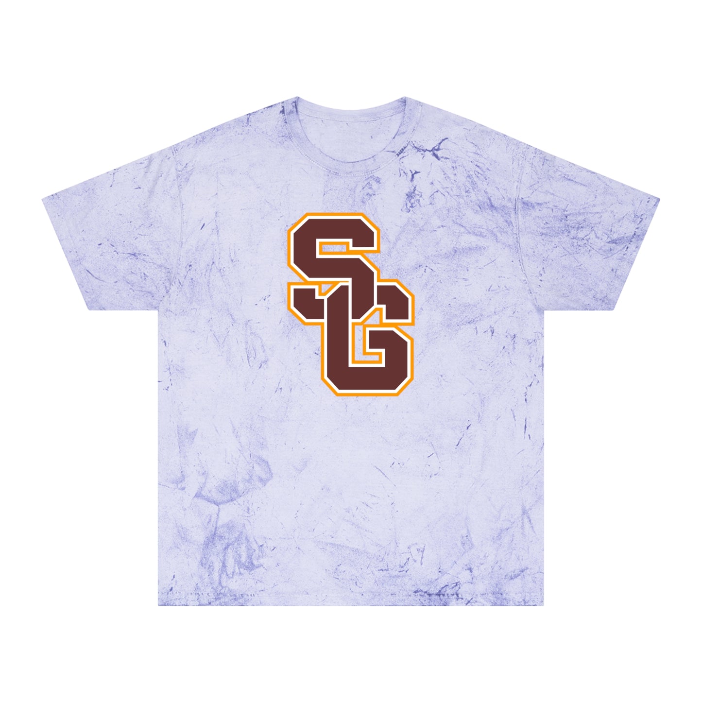 Color Blast School Spirit Tee