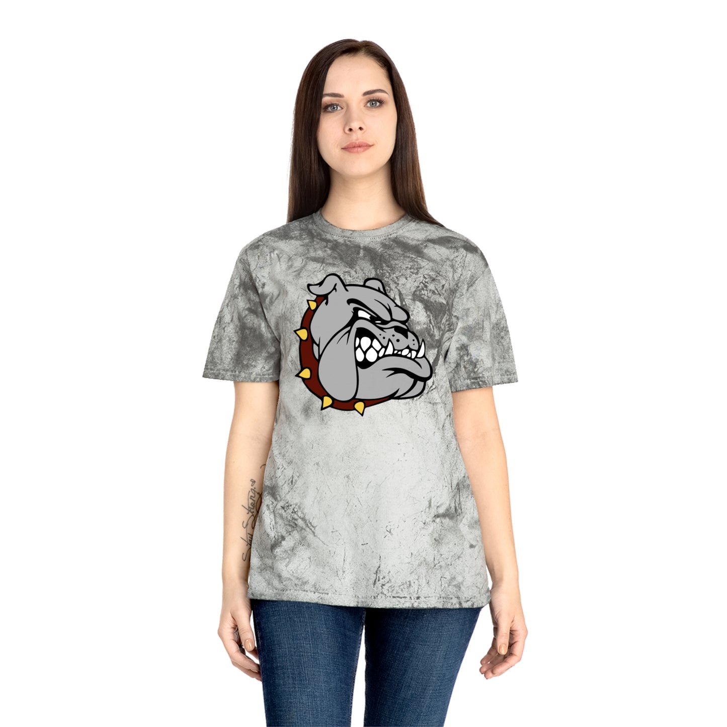 Color Blast School Spirit Tee