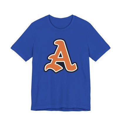 Jersey Short Sleeve Tee