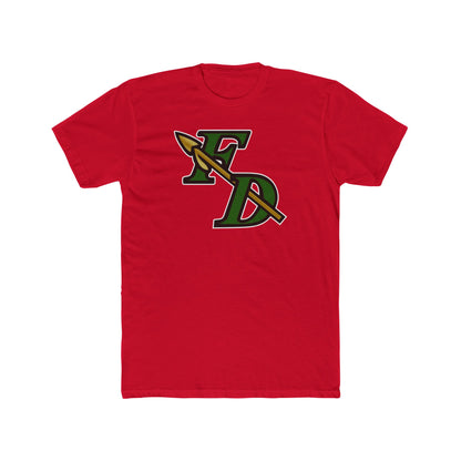 Premium Cotton Crew Tee