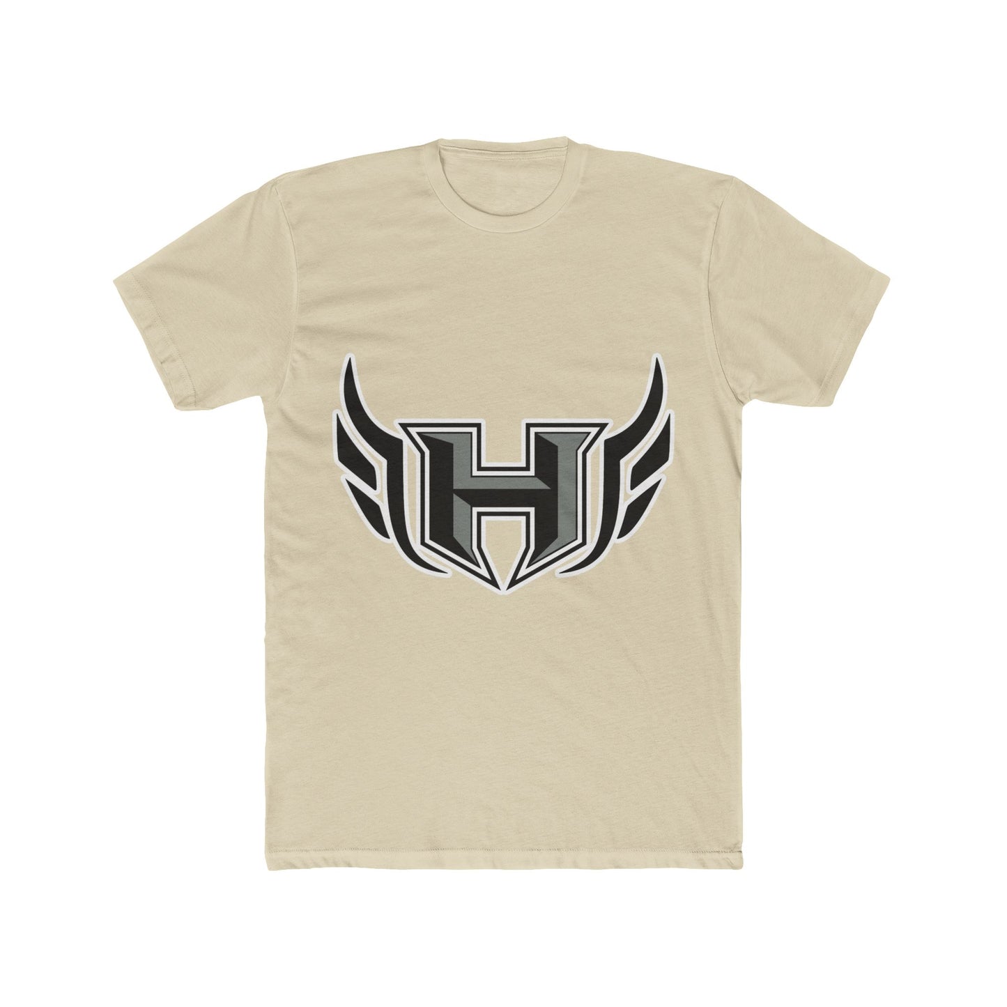 Premium Cotton Crew Tee