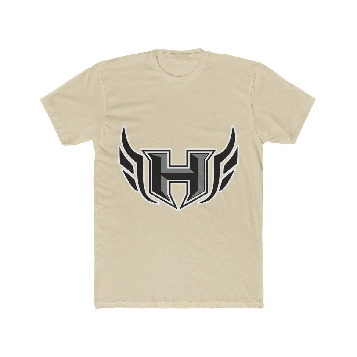 Premium Cotton Crew Tee