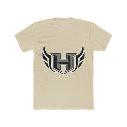 Premium Cotton Crew Tee