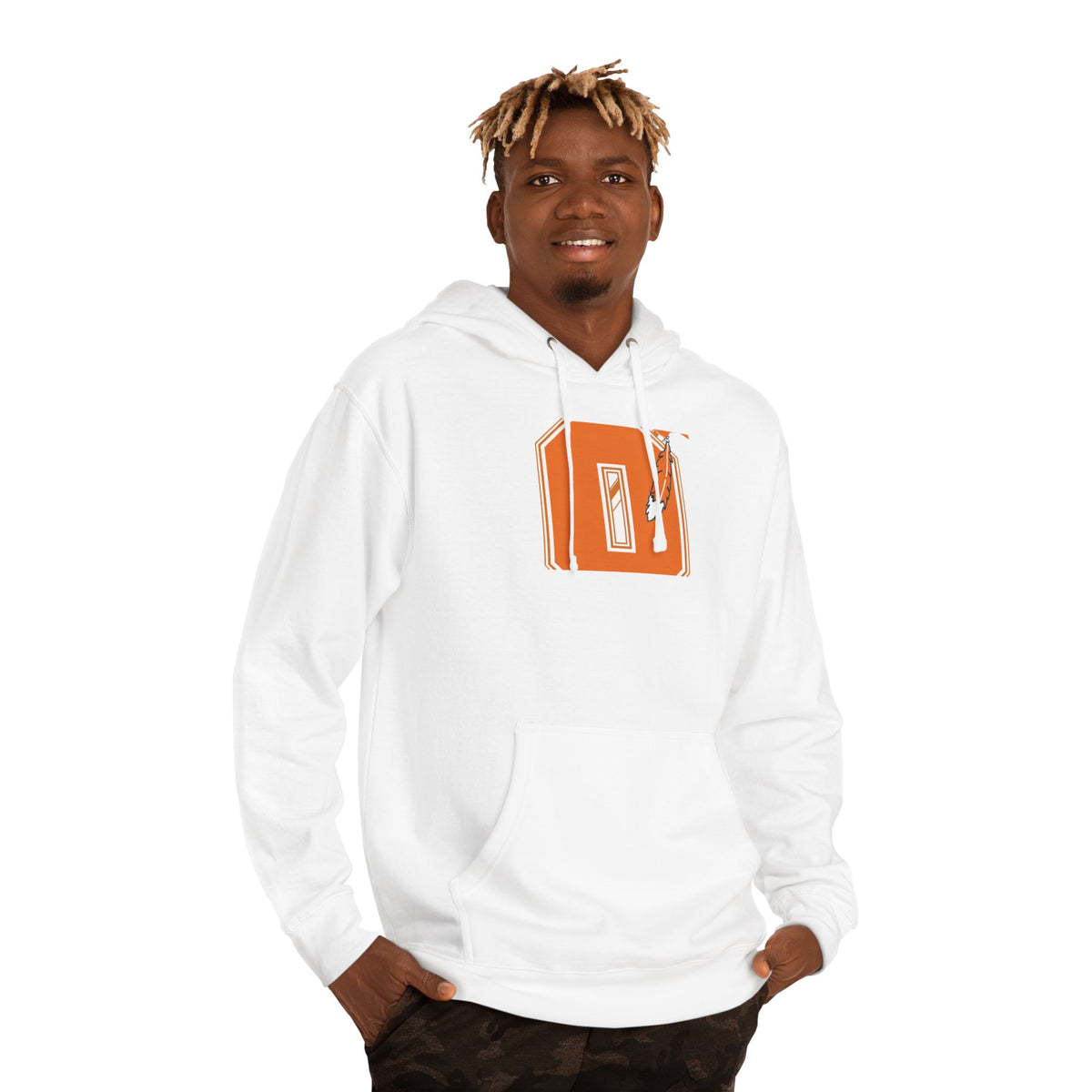 Midweight Pullover Hoodie