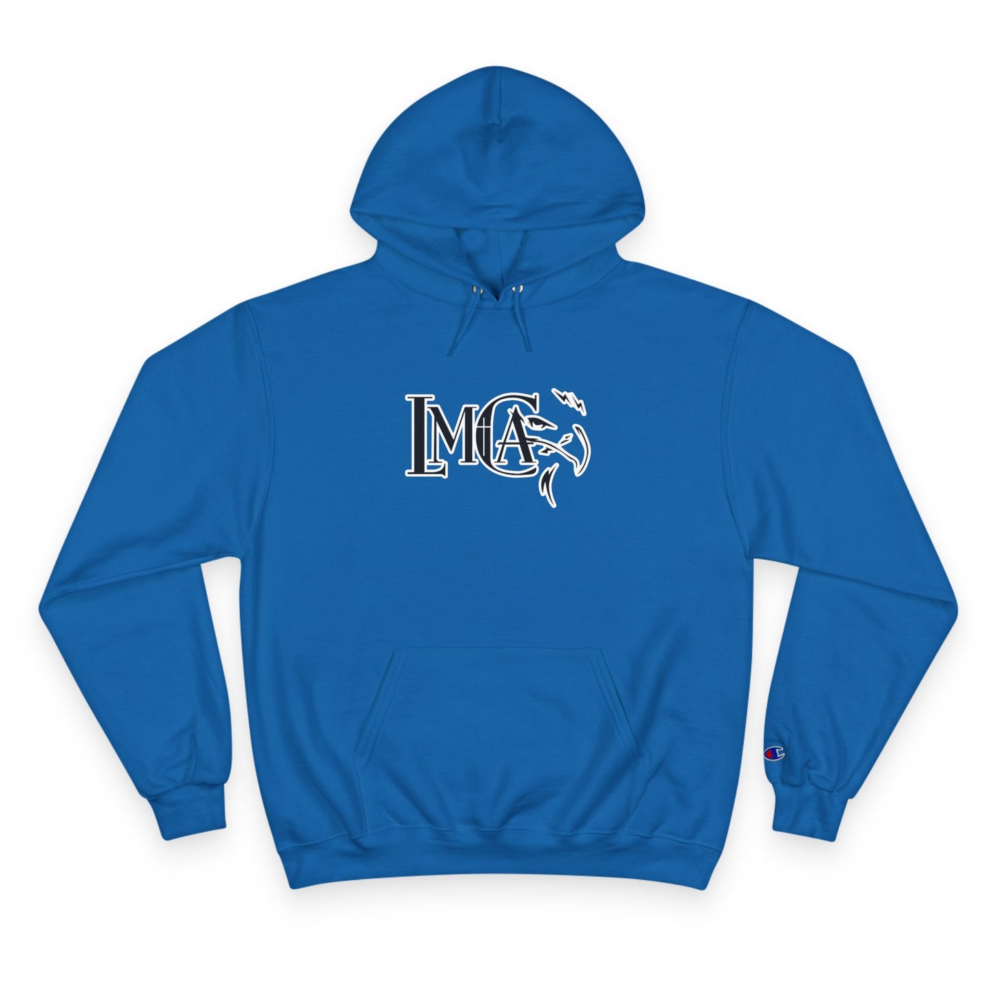 Champion Powerblend Fleece Pullover Hoodie