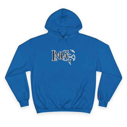 Champion Powerblend Fleece Pullover Hoodie