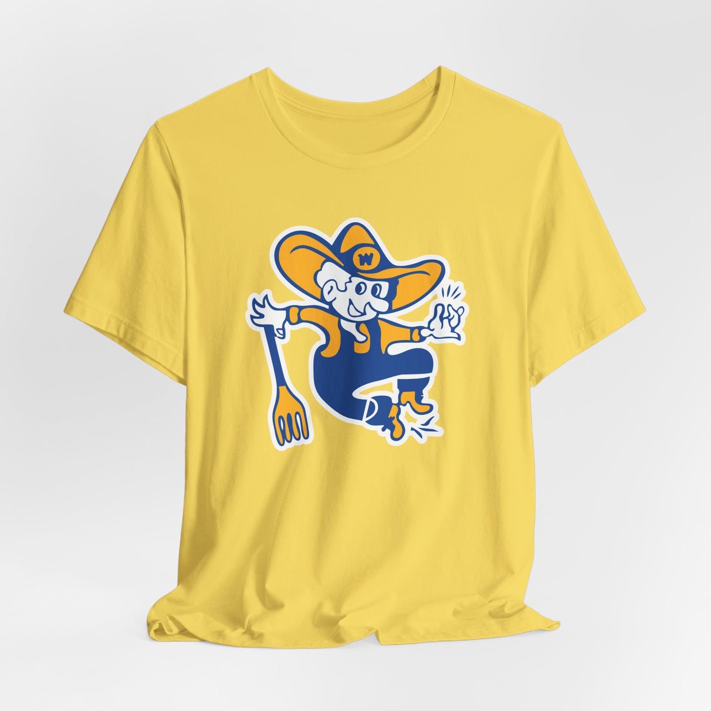 Jersey Short Sleeve Tee