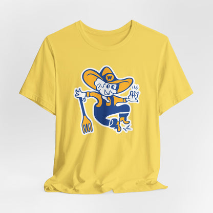 Jersey Short Sleeve Tee