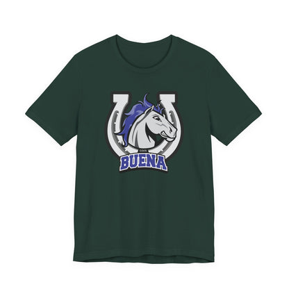 Jersey Short Sleeve Tee