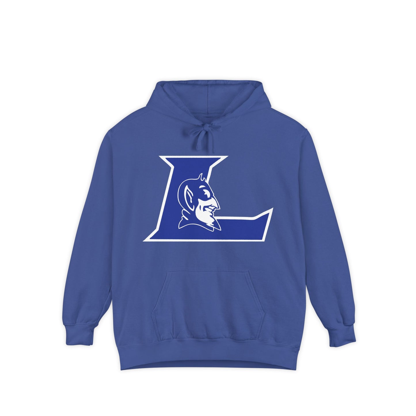 Heavyweight Garment-Dyed Hoodie