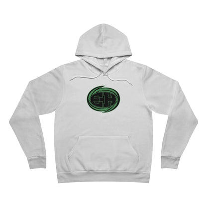 Sponge Fleece Pullover Hoodie
